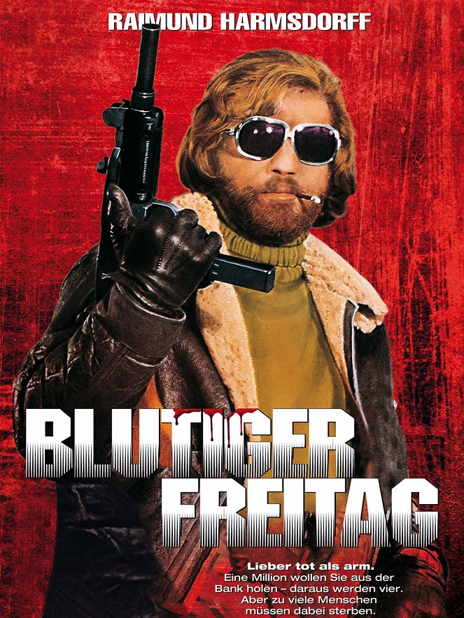 Blutiger Freitag - Plakate