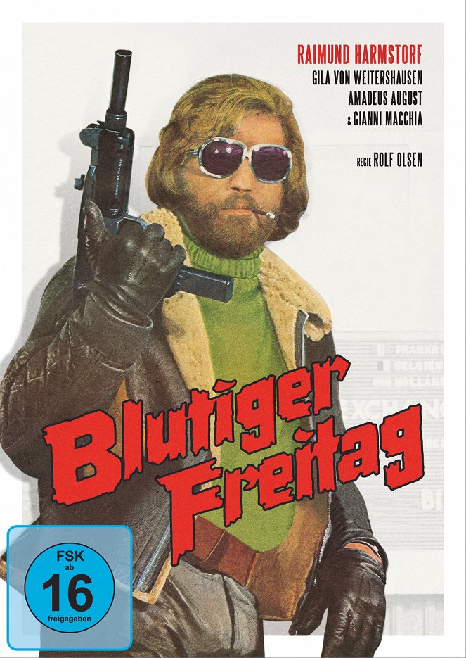 Blutiger Freitag - Plakate