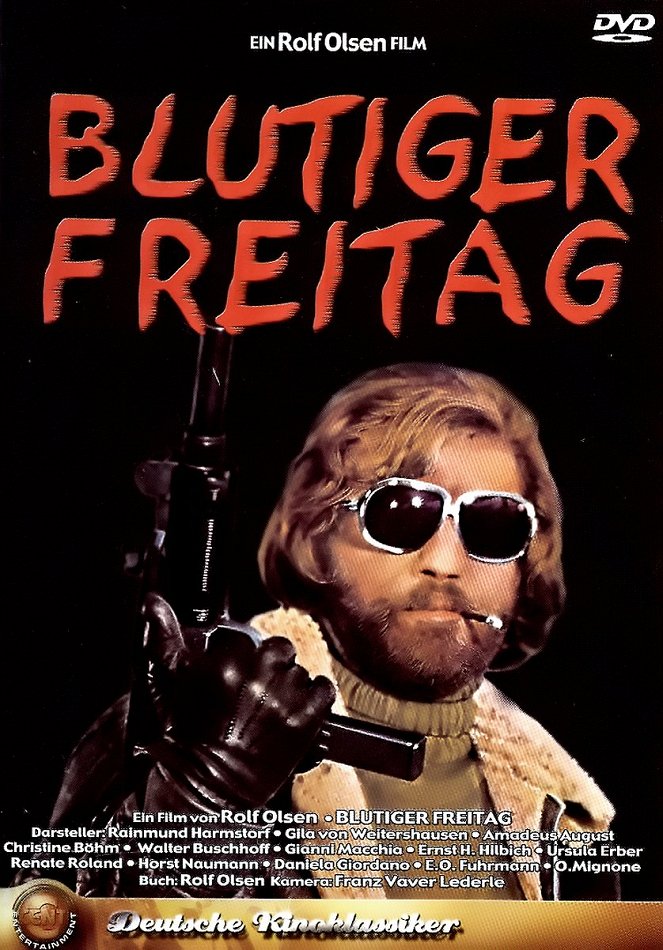 Blutiger Freitag - Plakate