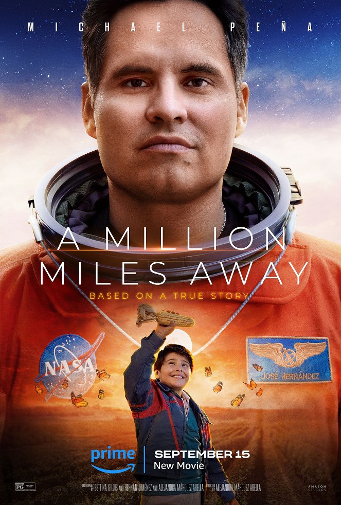 A Million Miles Away - Posters
