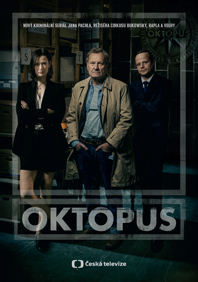 Oktopus - Plakaty