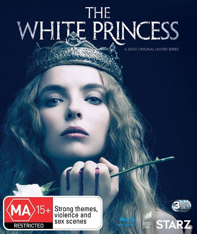 The White Princess - Posters