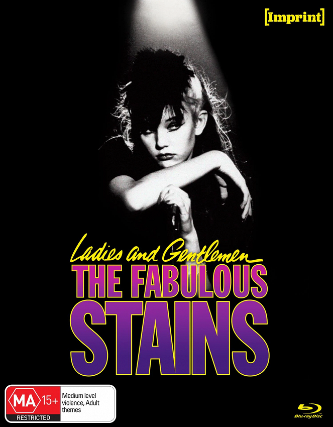Ladies and Gentlemen, the Fabulous Stains - Posters