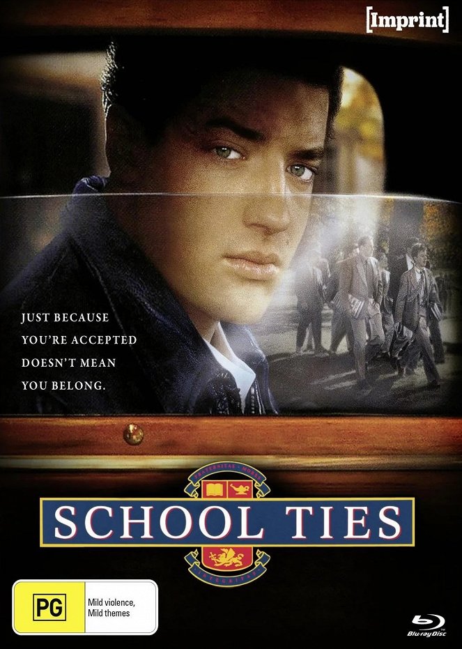 School Ties - Posters
