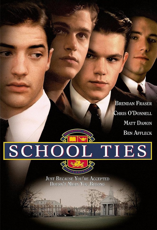 School Ties - Affiches