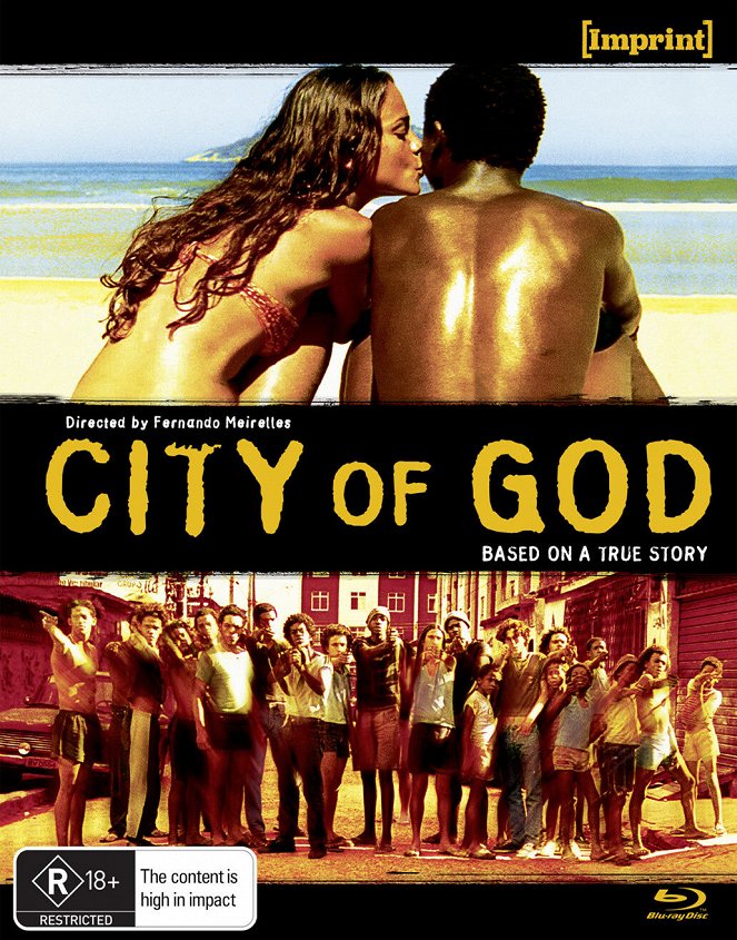 City of God - Posters