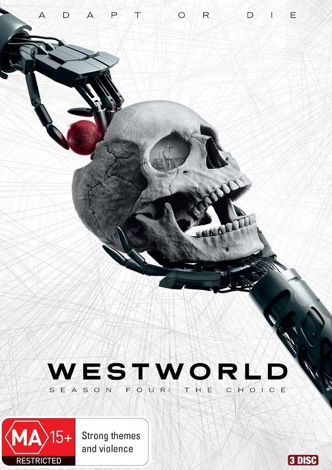 Westworld - Westworld - The Choice - Posters