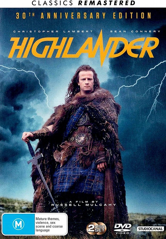 Highlander - Posters