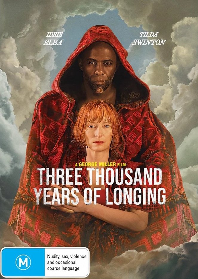 Three Thousand Years of Longing - Posters
