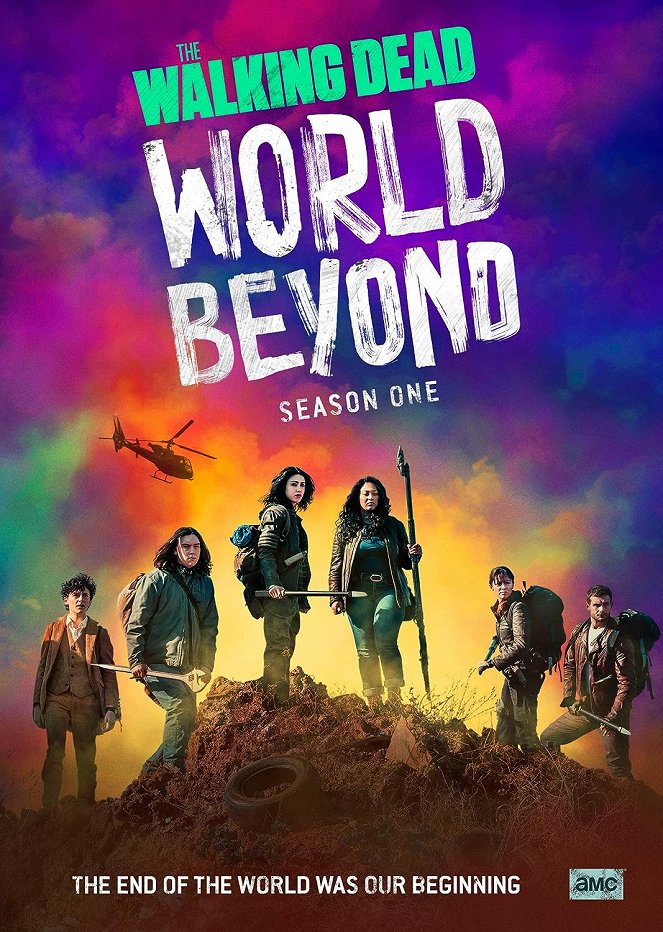 The Walking Dead: World Beyond - The Walking Dead: World Beyond - Season 1 - Plagáty
