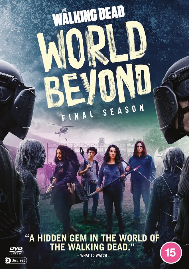 The Walking Dead: World Beyond - The Walking Dead: World Beyond - Season 2 - Posters
