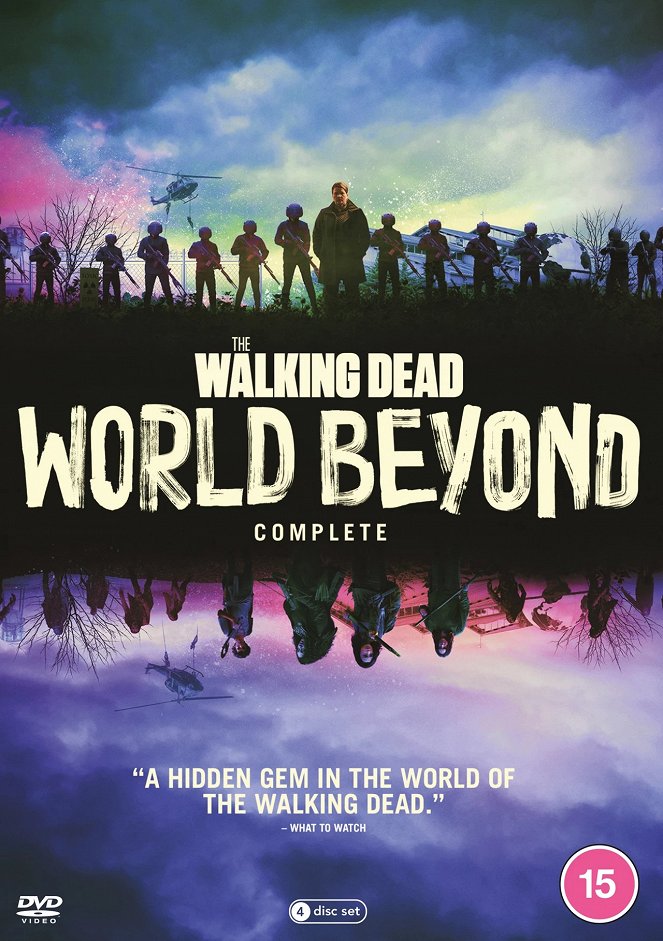 The Walking Dead: World Beyond - Posters