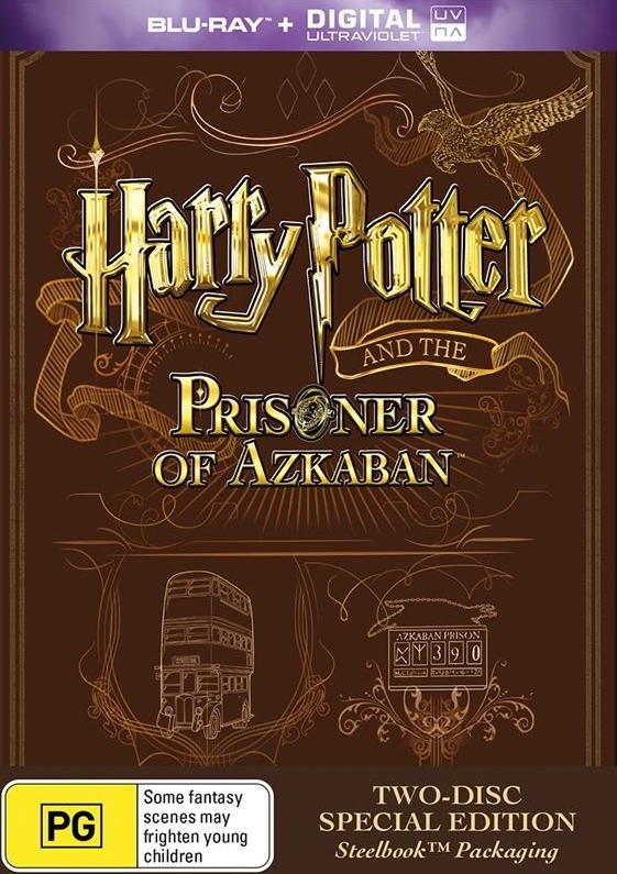 Harry Potter and the Prisoner of Azkaban - Posters