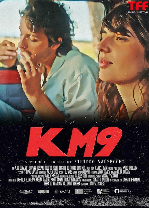 KM 9 - Posters
