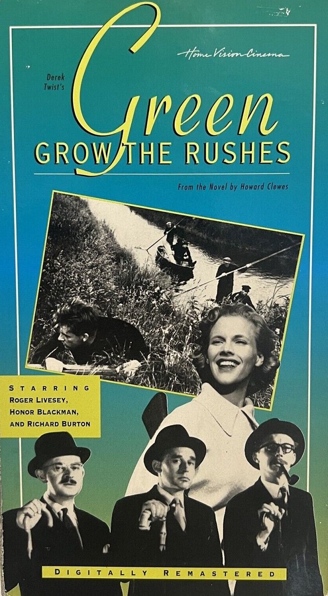 Green Grow the Rushes - Affiches