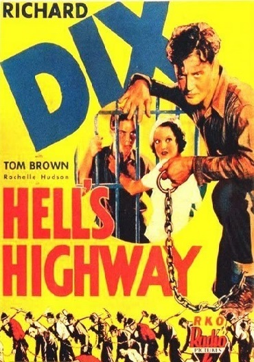 Hell's Highway - Affiches