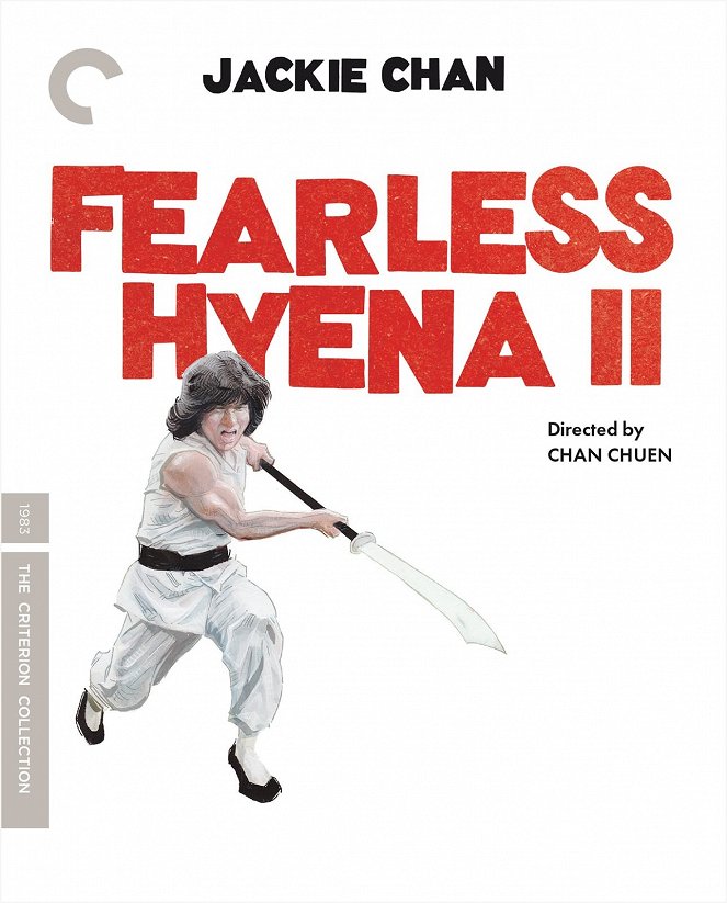 Fearless Hyena Part II - Posters