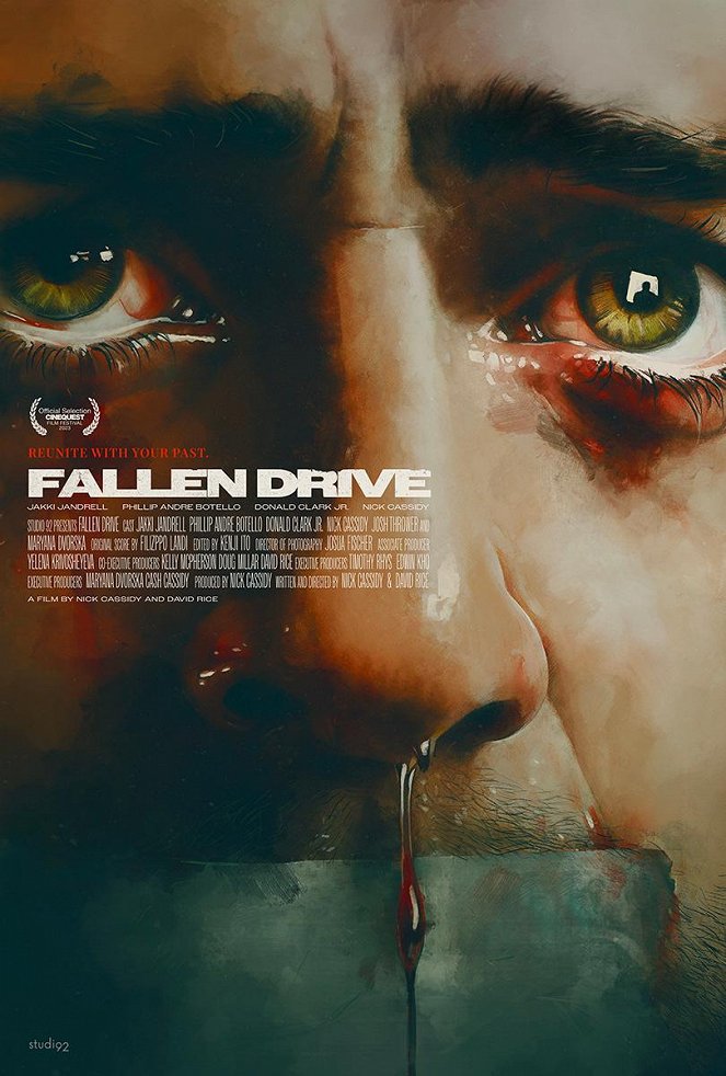 Fallen Drive - Plakate