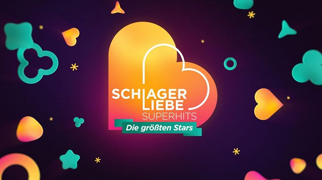 Schlagerliebe Superhits - Carteles