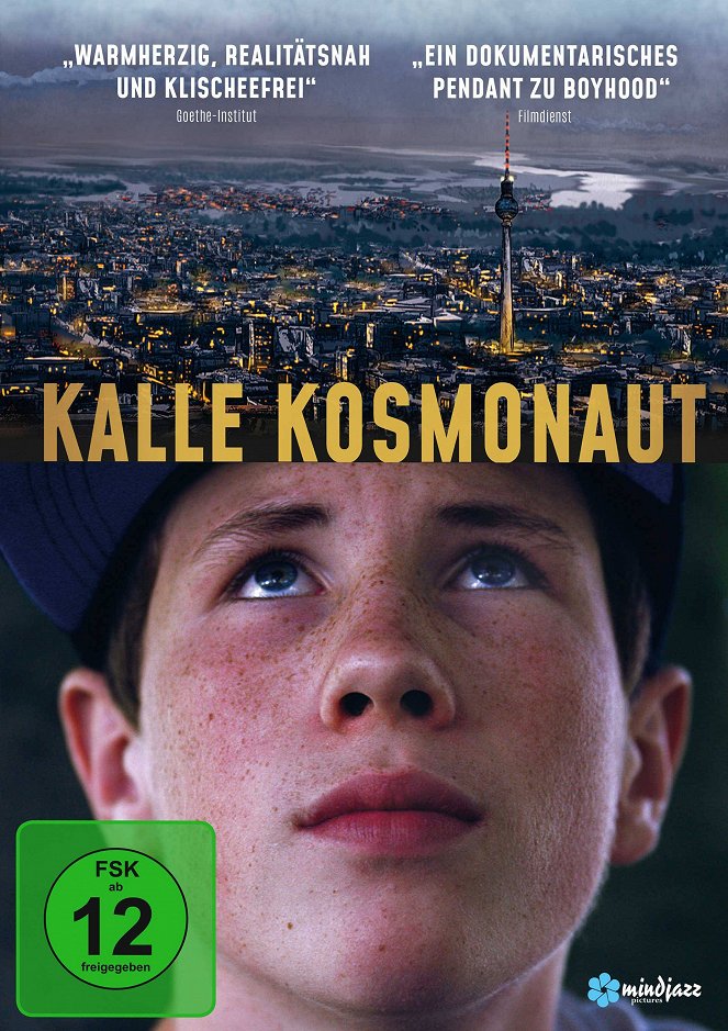 Kalle Kosmonaut - Plakáty