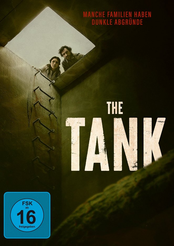 The Tank - Plakate