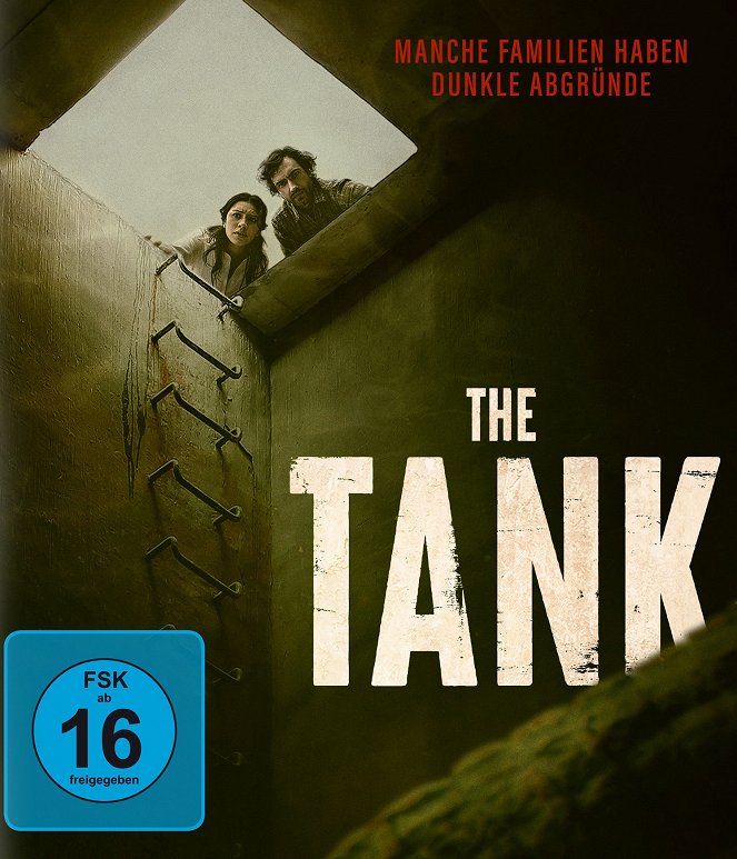 The Tank - Plakate