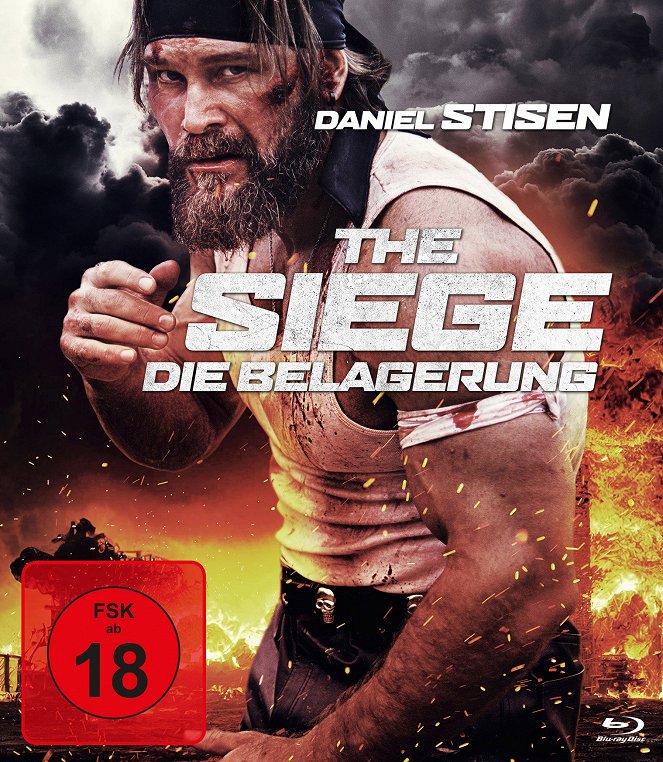 The Siege - Die Belagerung - Plakate