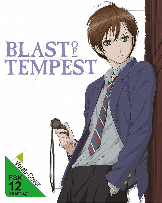 Zecuen no Tempest: The Civilization Blaster - Plakate