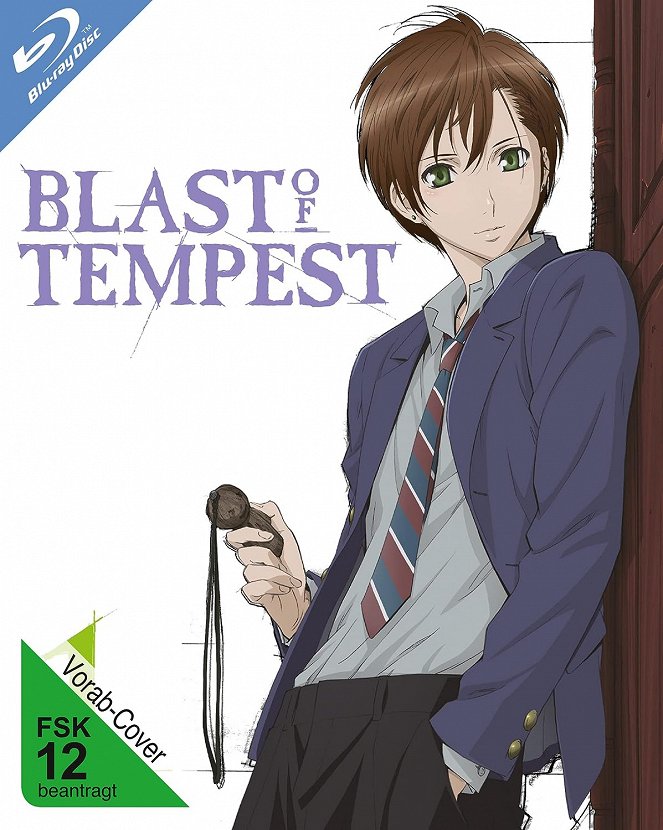 Zecuen no Tempest: The Civilization Blaster - Plakate