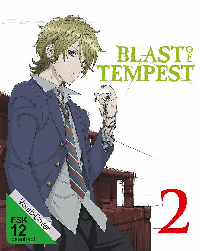 Zecuen no Tempest: The Civilization Blaster - Plakate