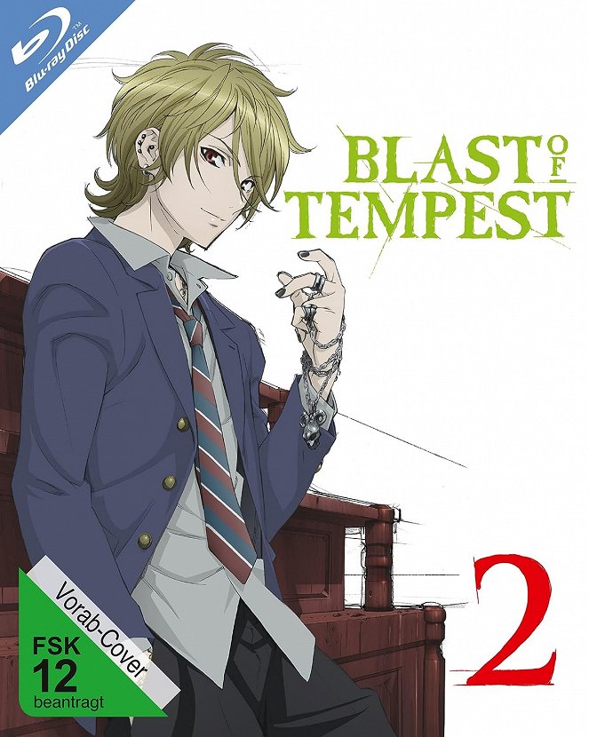 Zecuen no Tempest: The Civilization Blaster - Plakate