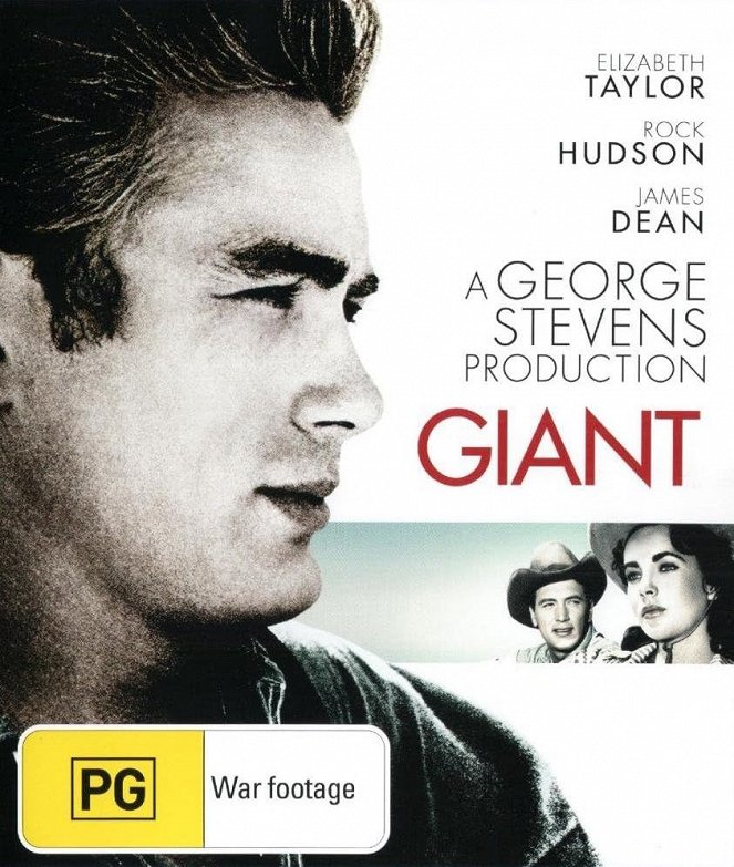Giant - Posters