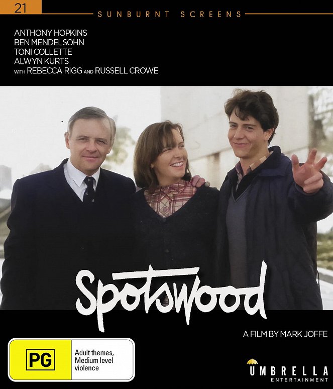 Spotswood - Plakátok