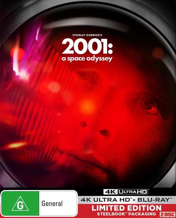 2001: A Space Odyssey - Posters