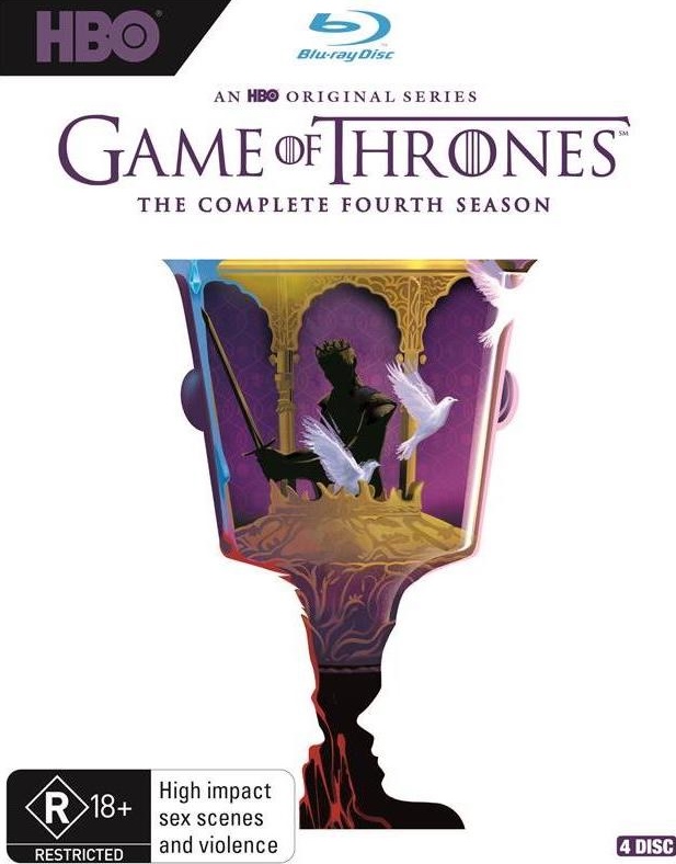 Game of Thrones - Game of Thrones - Season 4 - Posters