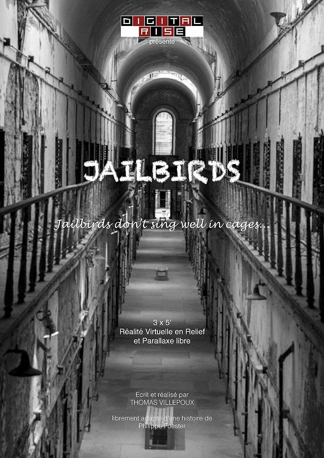 Jailbirds - Julisteet