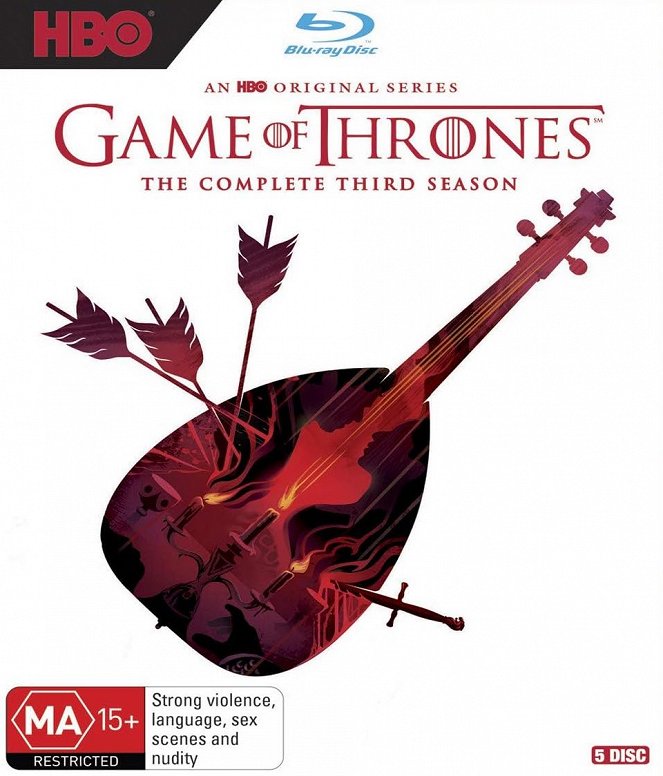 Game of Thrones - Game of Thrones - Season 3 - Posters