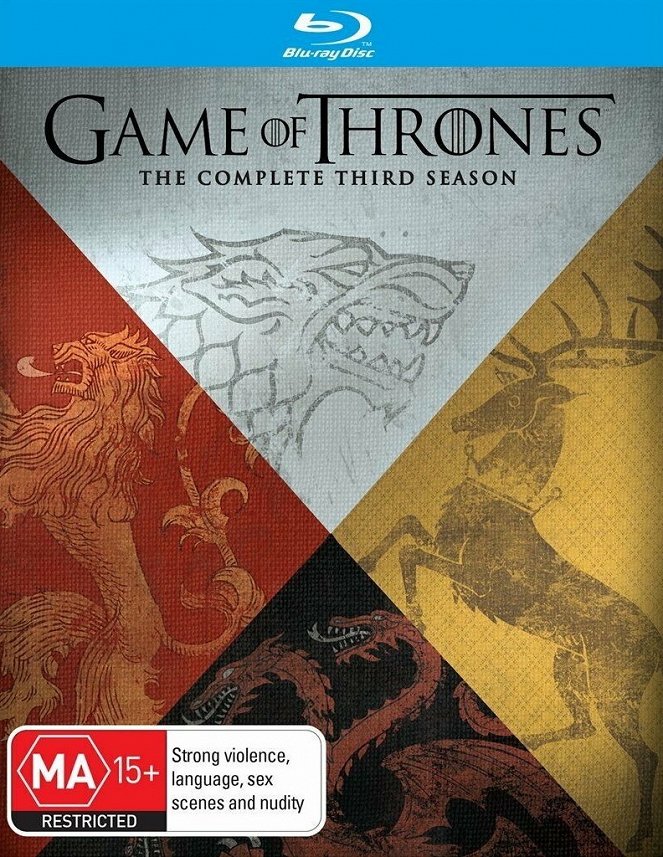 Game of Thrones - Game of Thrones - Season 3 - Posters