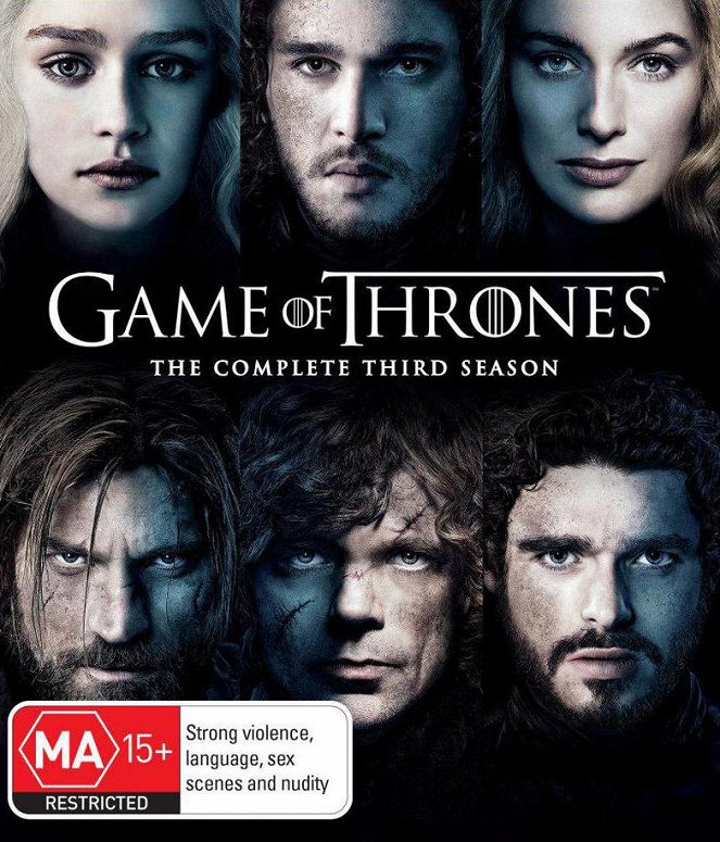 Game of Thrones - Season 3 - Posters