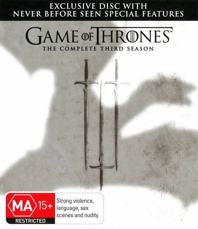 Game of Thrones - Game of Thrones - Season 3 - Posters