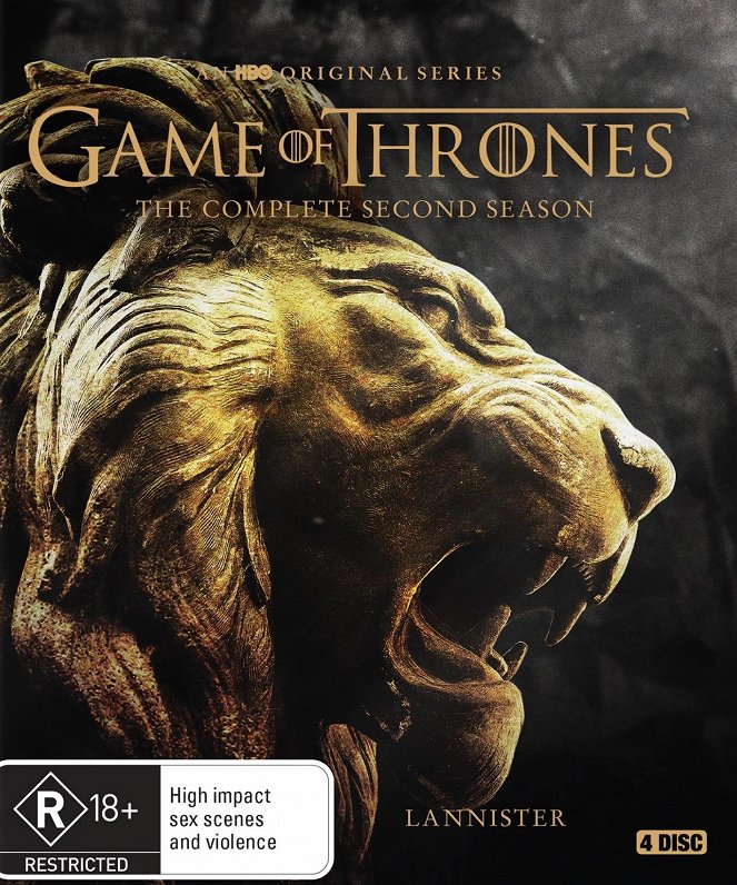 Game of Thrones - Game of Thrones - Season 2 - Posters