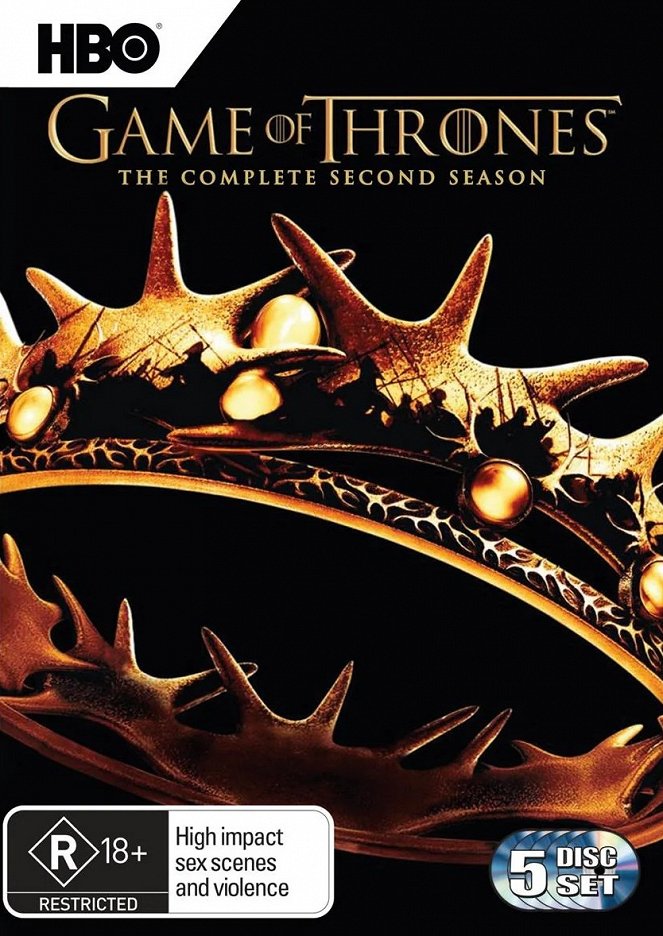 Game of Thrones - Game of Thrones - Season 2 - Posters