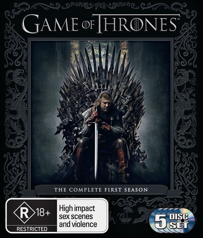 Game of Thrones - Season 1 - Posters