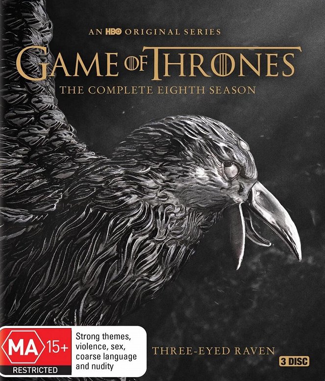 Game of Thrones - Season 8 - Posters