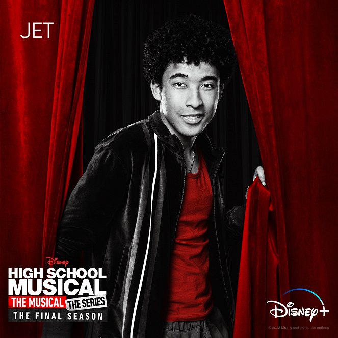 High School Musical: The Musical: The Series - Season 4 - Julisteet