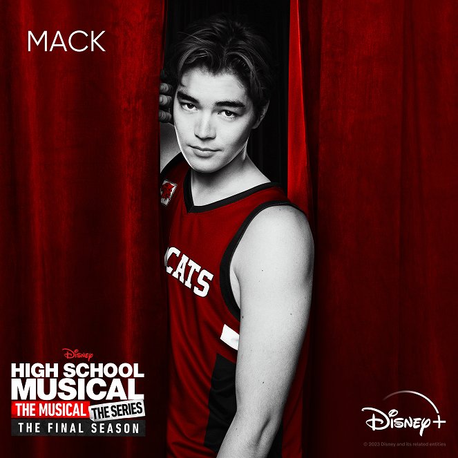 High School Musical: The Musical: The Series - High School Musical: The Musical: The Series - Season 4 - Julisteet