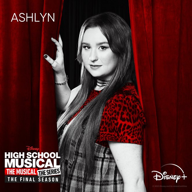 High School Musical: The Musical: The Series - Season 4 - Plakate