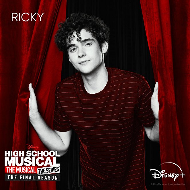High School Musical: The Musical: The Series - High School Musical: The Musical: The Series - Season 4 - Julisteet