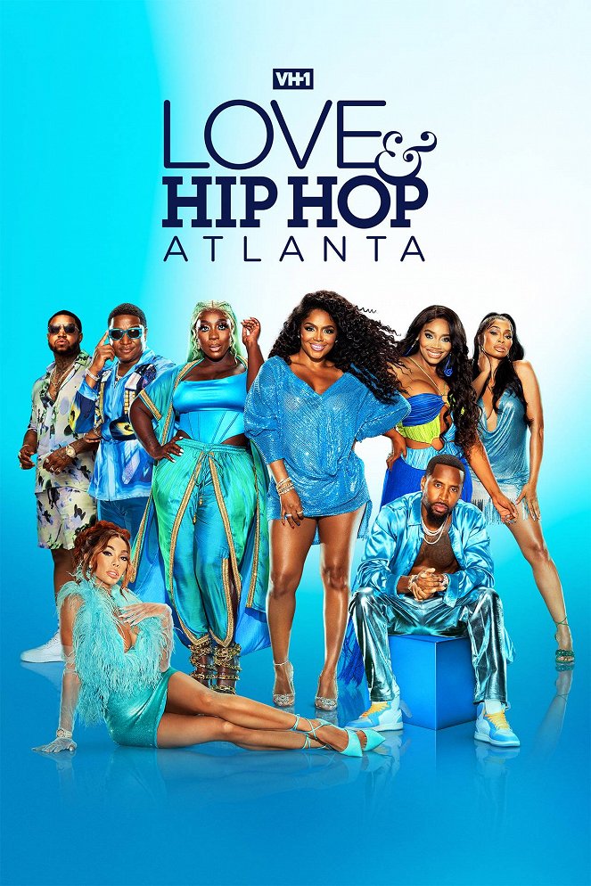 Love & Hip Hop Atlanta - Plakate