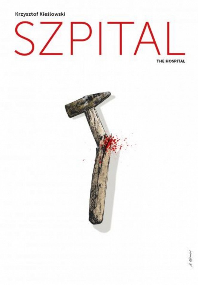 Szpital - Posters